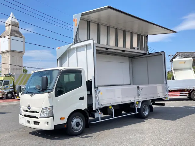 日野 デュトロ 2KG-XZU722M(2WD)の写真1