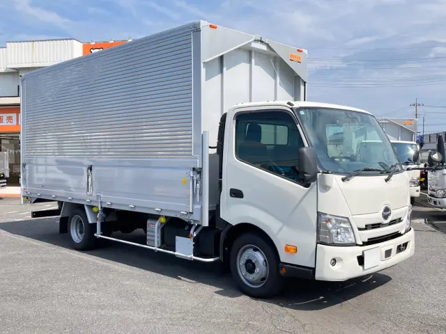 日野 デュトロ 2KG-XZU722M(2WD)の写真2