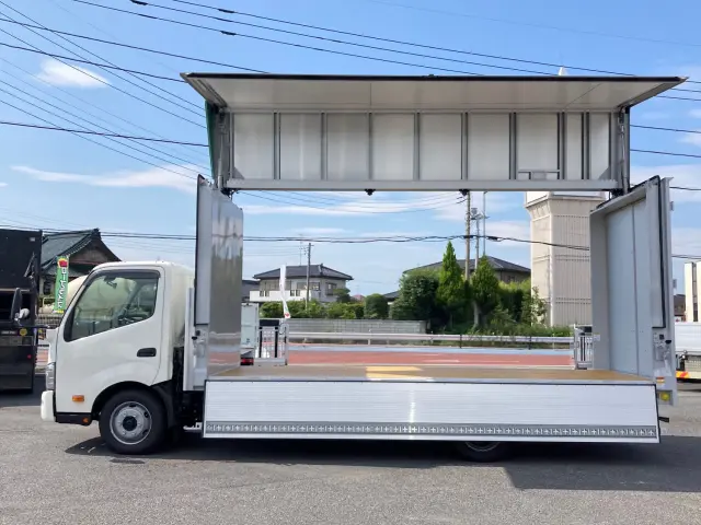 日野 デュトロ 2KG-XZU722M(2WD)の写真5