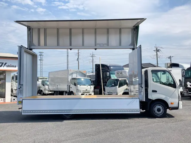 日野 デュトロ 2KG-XZU722M(2WD)の写真6