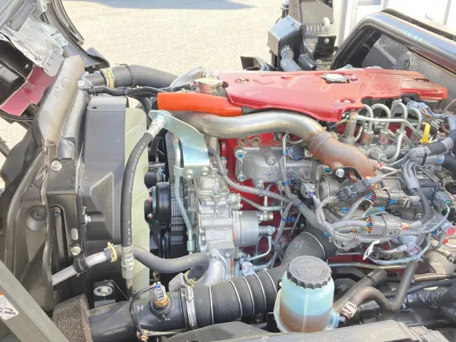 日野 デュトロ 2KG-XZU722M(2WD)の写真17
