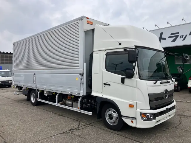 日野 レンジャー 2KG-FD2ABG(2WD)の写真2
