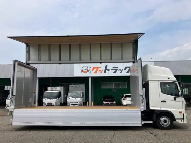 日野 レンジャー 2KG-FD2ABG(2WD)の写真5