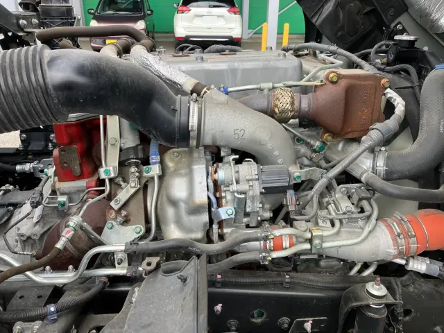 日野 レンジャー 2KG-FD2ABG(2WD)の写真20