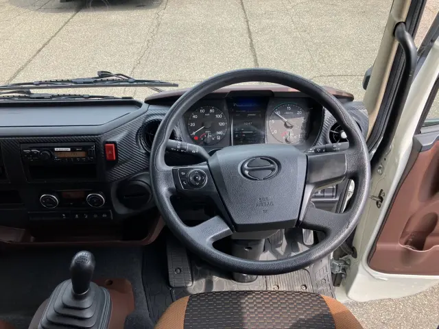 日野 レンジャー 2KG-FD2ABG(2WD)の写真23