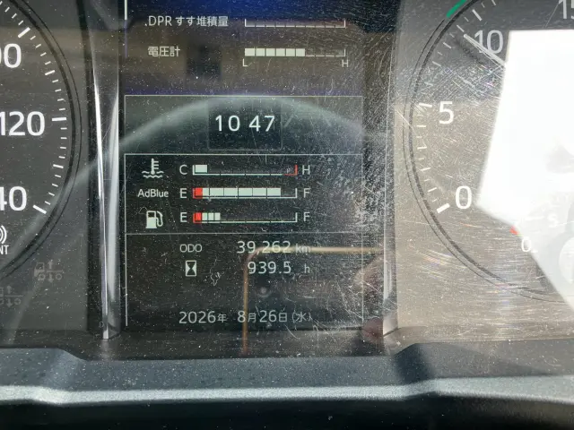 日野 レンジャー 2KG-FD2ABG(2WD)の写真24