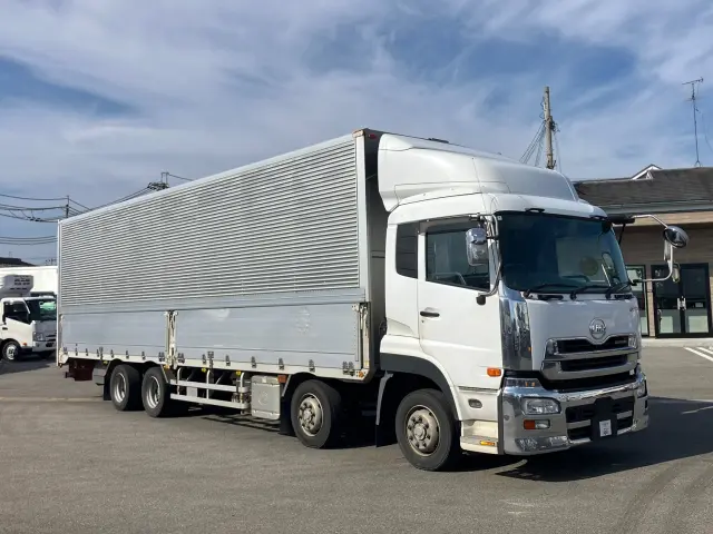 ＵＤ クオン QPG-CG5ZA(8x4)の写真2