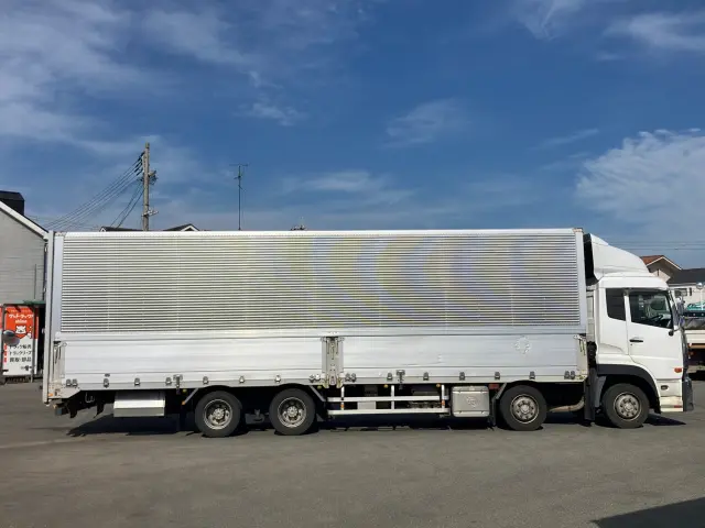 ＵＤ クオン QPG-CG5ZA(8x4)の写真8