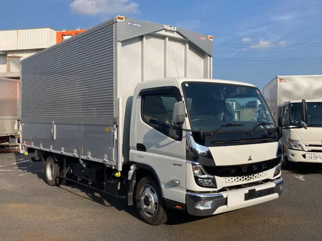 三菱 キャンター 2RG-FEB50(2WD)の写真2
