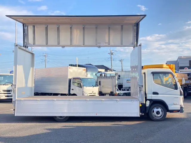 三菱 キャンター 2RG-FEB50(2WD)の写真6