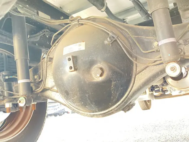 三菱 キャンター 2RG-FEB50(2WD)の写真15