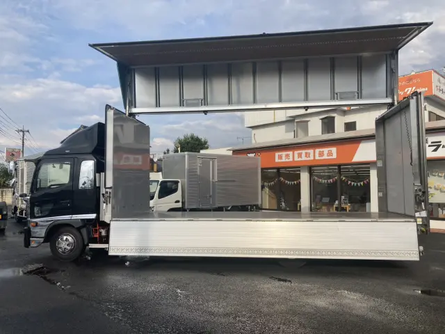 日野 レンジャー 2PG-FD2ABG(2WD)の写真5