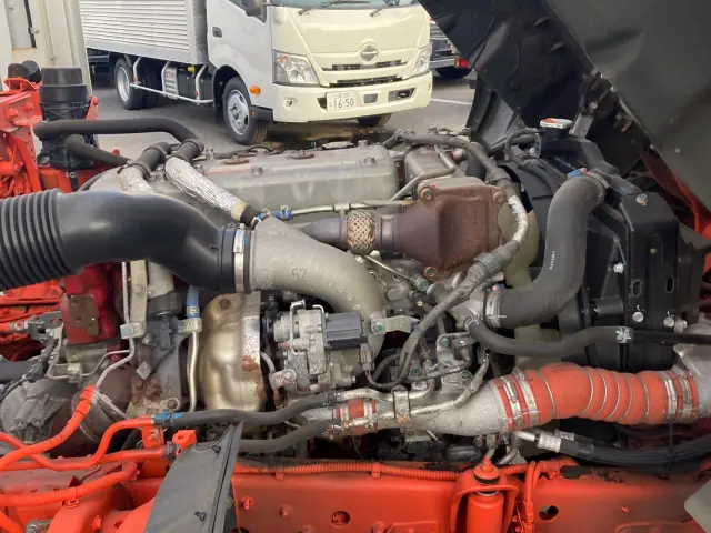 日野 レンジャー 2PG-FD2ABG(2WD)の写真20