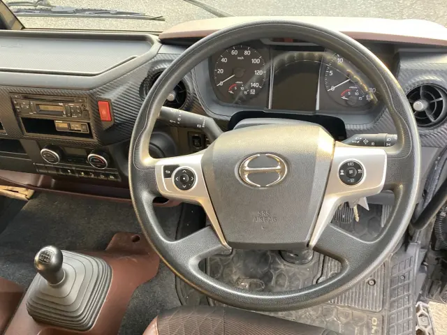 日野 レンジャー 2PG-FD2ABG(2WD)の写真23