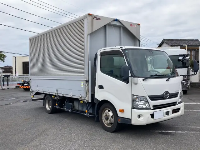 日野 デュトロ TKG-XZU712M(2WD)の写真2