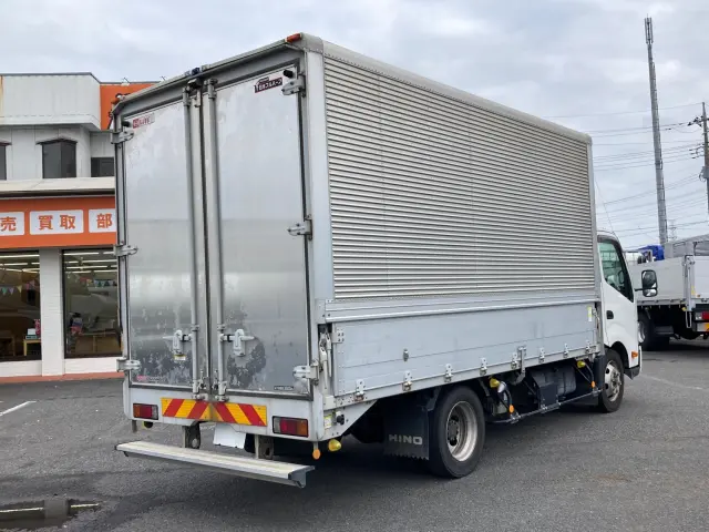 日野 デュトロ TKG-XZU712M(2WD)の写真3
