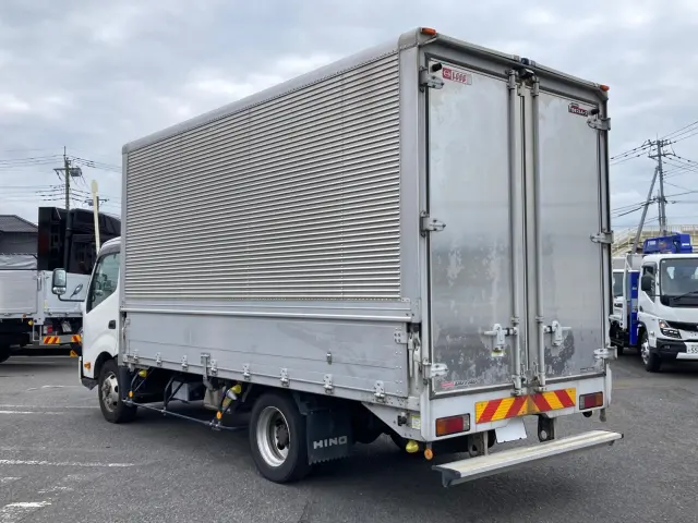 日野 デュトロ TKG-XZU712M(2WD)の写真4