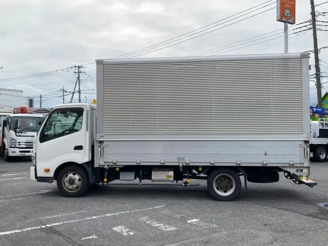 日野 デュトロ TKG-XZU712M(2WD)の写真7