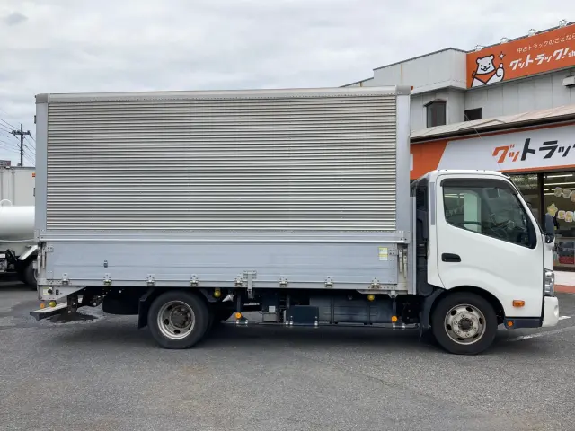 日野 デュトロ TKG-XZU712M(2WD)の写真8