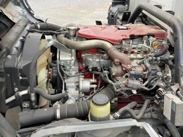 日野 デュトロ TKG-XZU712M(2WD)の写真16