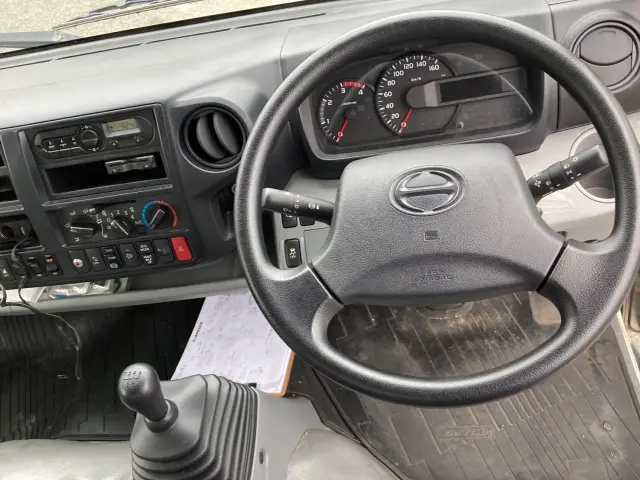 日野 デュトロ TKG-XZU712M(2WD)の写真20