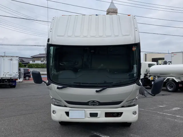 日野 デュトロ TKG-XZU712M(2WD)の写真23