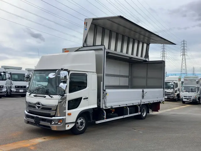 日野 レンジャー 2PG-FD2ABG(2WD)の写真1