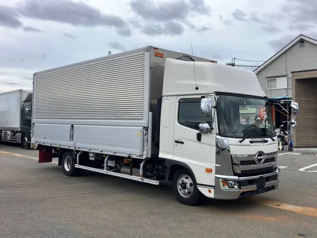 日野 レンジャー 2PG-FD2ABG(2WD)の写真2