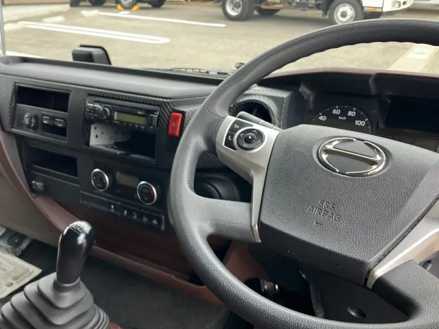 日野 レンジャー 2PG-FD2ABG(2WD)の写真20