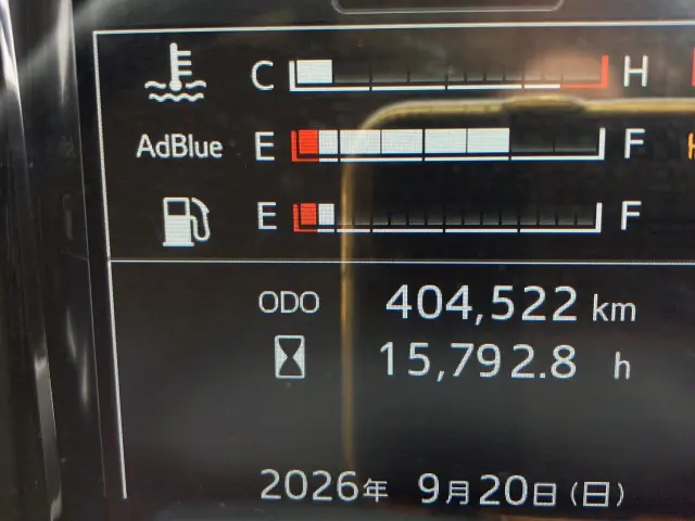 日野 レンジャー 2PG-FD2ABG(2WD)の写真21