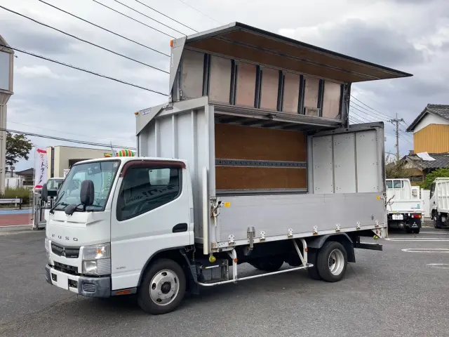 三菱 キャンター TKG-FEA50(2WD)の写真1