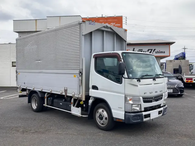 三菱 キャンター TKG-FEA50(2WD)の写真2