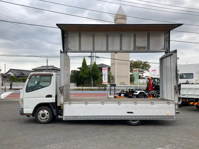 三菱 キャンター TKG-FEA50(2WD)の写真5