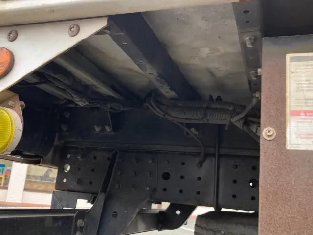 三菱 キャンター TKG-FEA50(2WD)の写真14