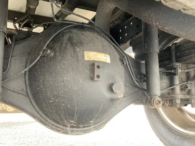 三菱 キャンター TKG-FEA50(2WD)の写真15