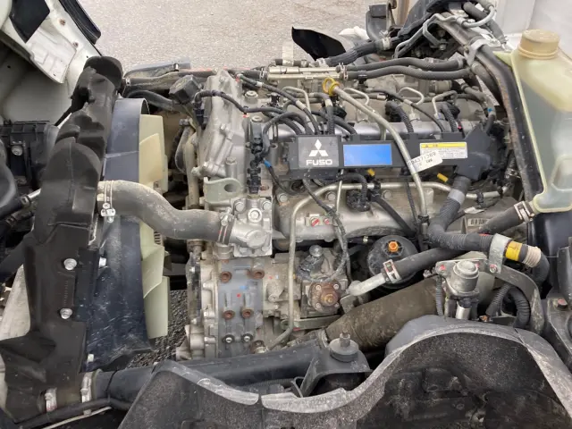 三菱 キャンター TKG-FEA50(2WD)の写真16