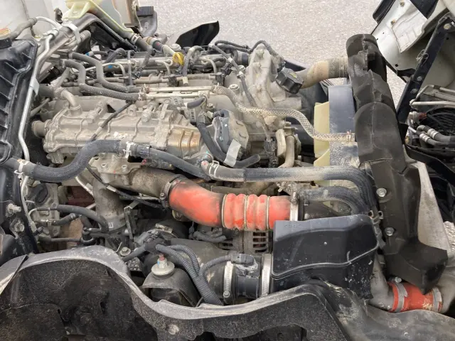 三菱 キャンター TKG-FEA50(2WD)の写真17