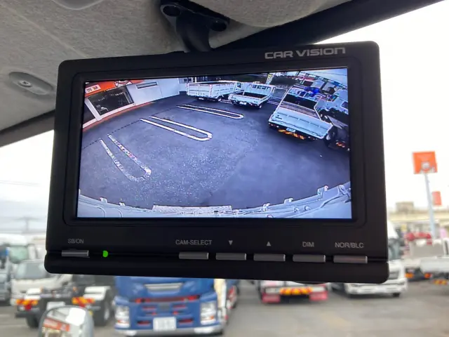 三菱 キャンター TKG-FEA50(2WD)の写真22