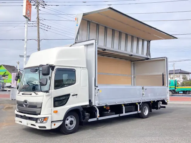 日野 レンジャー 2PG-FD2ABG(2WD)の写真1