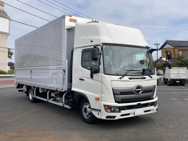 日野 レンジャー 2PG-FD2ABG(2WD)の写真2