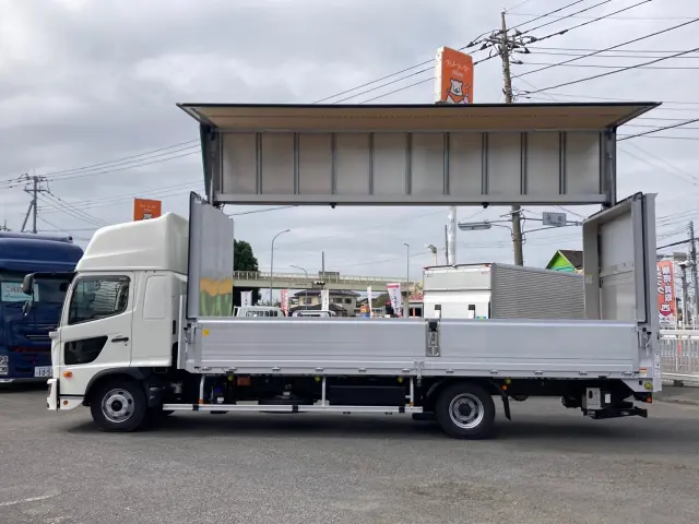 日野 レンジャー 2PG-FD2ABG(2WD)の写真5