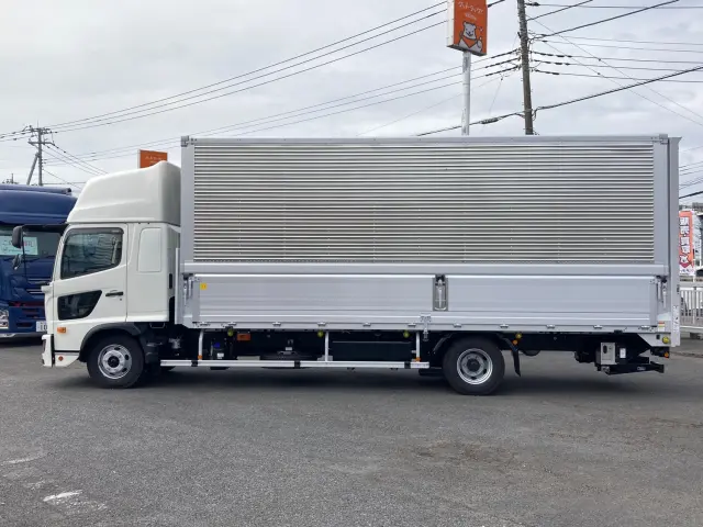 日野 レンジャー 2PG-FD2ABG(2WD)の写真7
