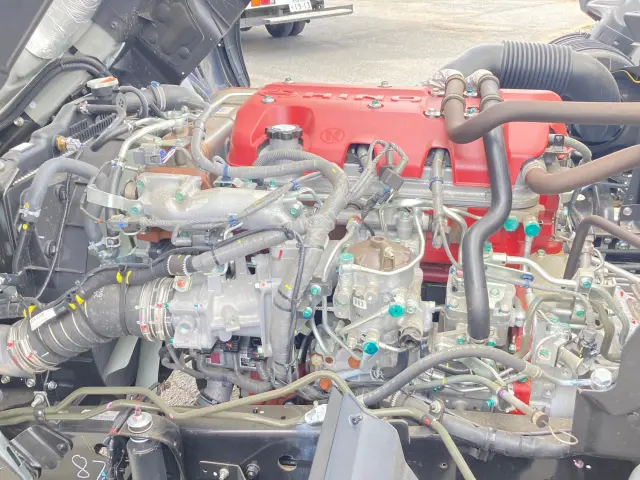 日野 レンジャー 2PG-FD2ABG(2WD)の写真19