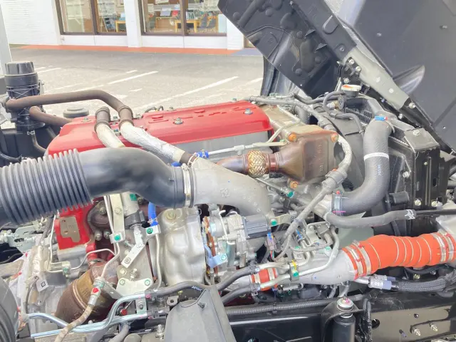 日野 レンジャー 2PG-FD2ABG(2WD)の写真20