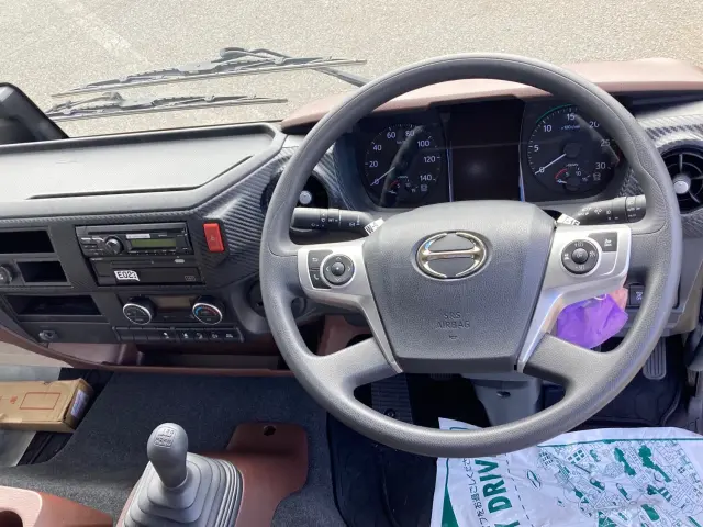 日野 レンジャー 2PG-FD2ABG(2WD)の写真23