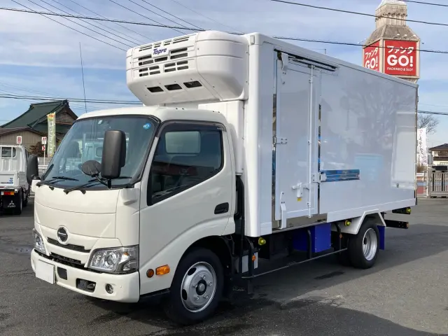 日野 デュトロ 2RG-XZU655M(2WD)の写真1
