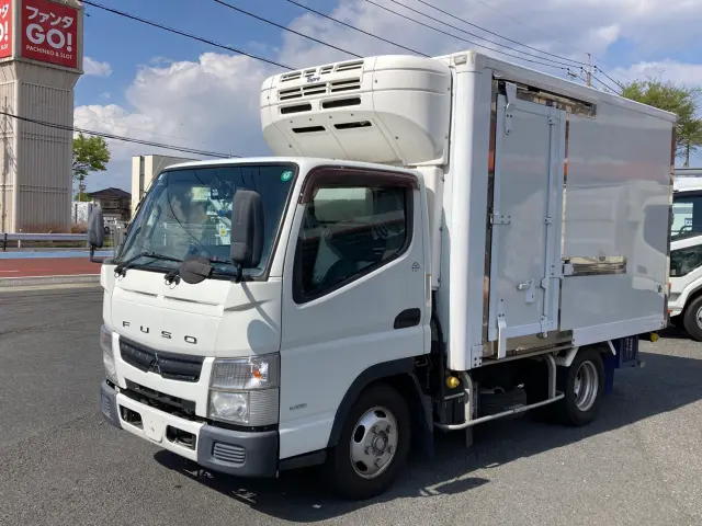 三菱 キャンター TKG-FBA20(2WD)の写真1