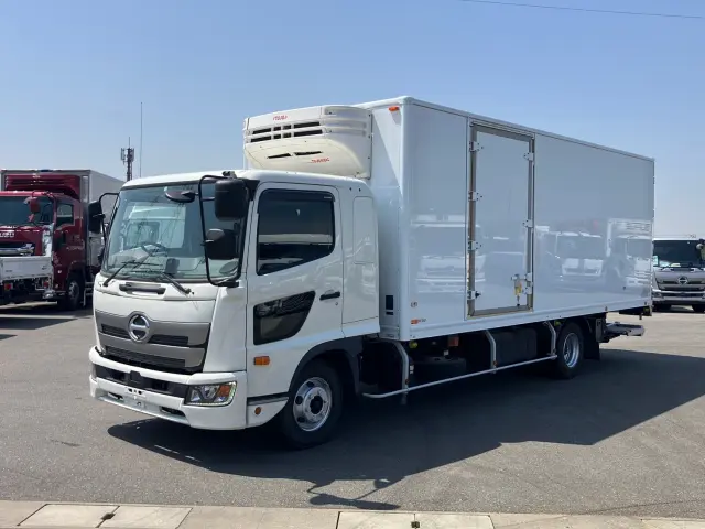 日野 レンジャー 2KG-FD2ABG(2WD)の写真1