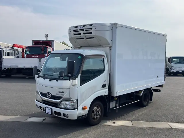 日野 デュトロ TKG-XZC645M(2WD)の写真1
