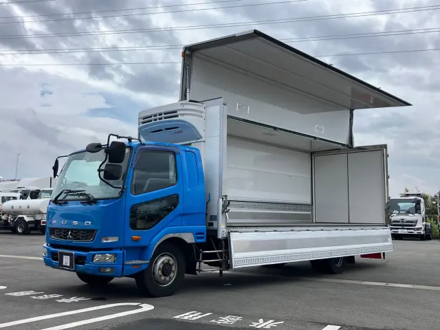 三菱 ファイター LKG-FK65FZ(2WD)の写真1